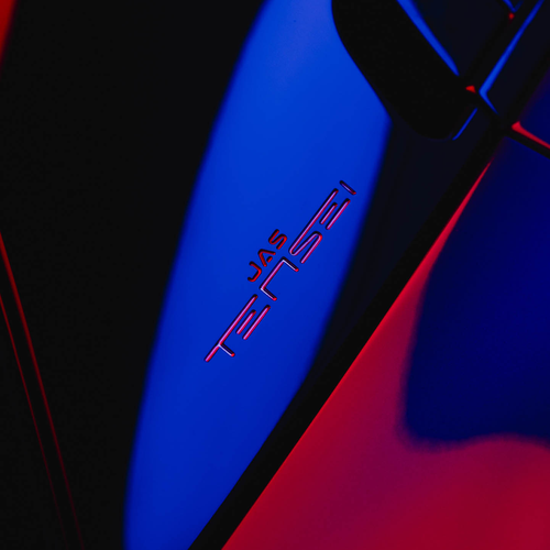 2026 JAS Motorsport Tensei Deep Blue Exterior